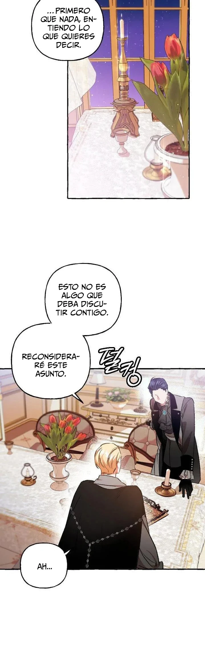 Déjame en paz, Duke capítulo 5, página 16