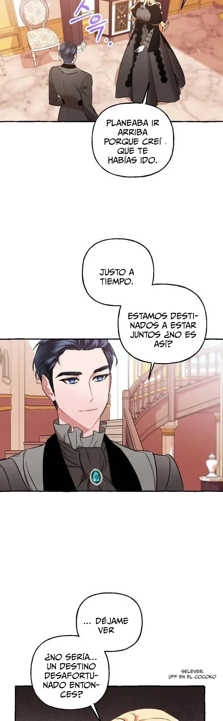 Déjame en paz, Duke capítulo 5, página 22