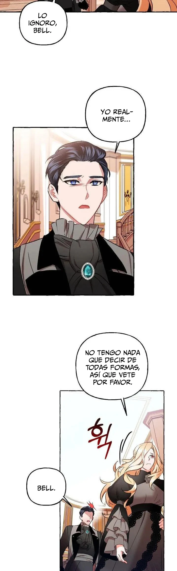 Déjame en paz, Duke capítulo 5, página 26