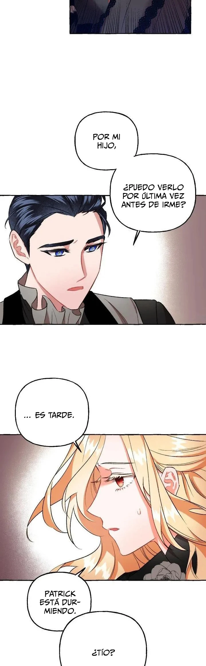 Déjame en paz, Duke capítulo 5, página 27
