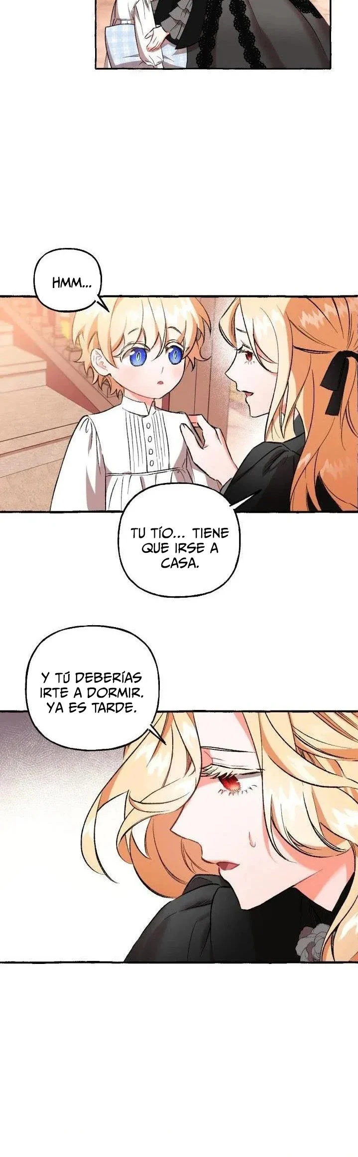 Déjame en paz, Duke capítulo 5, página 31