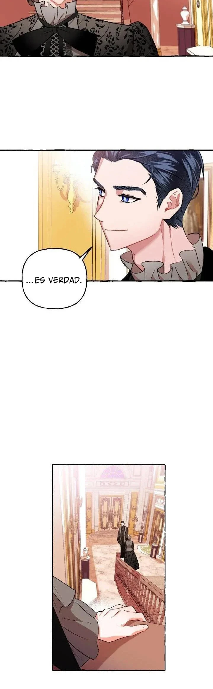 Déjame en paz, Duke capítulo 5, página 36