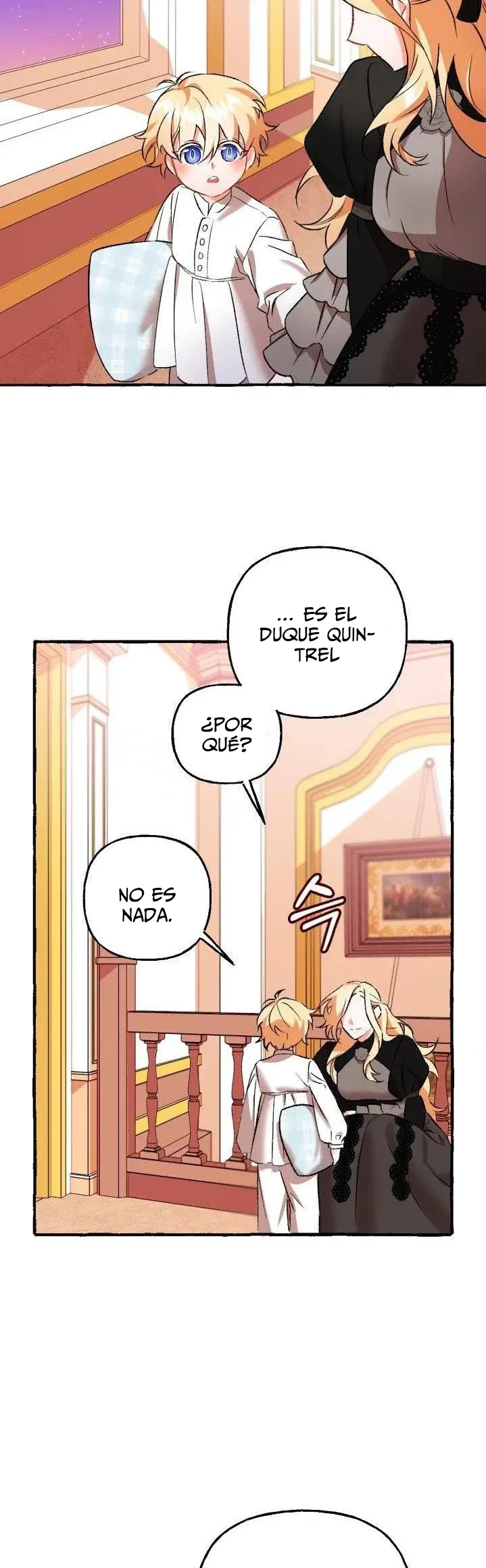 Déjame en paz, Duke capítulo 5, página 38