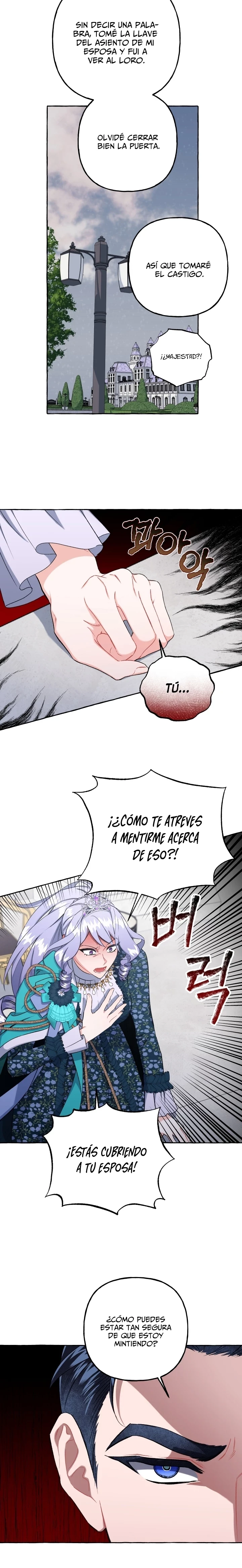 Déjame en paz, Duke capítulo 51, página 21