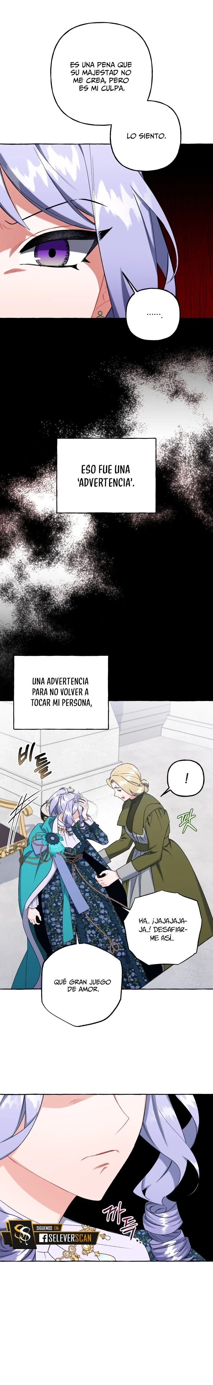 Déjame en paz, Duke capítulo 51, página 22