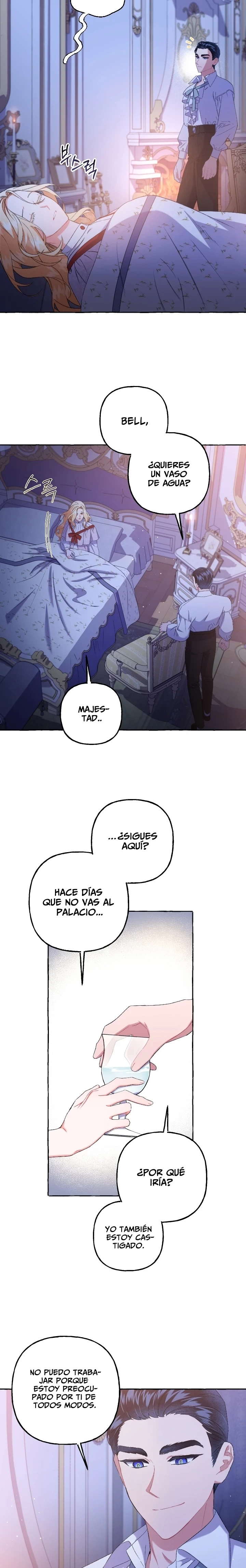 Déjame en paz, Duke capítulo 52, página 9