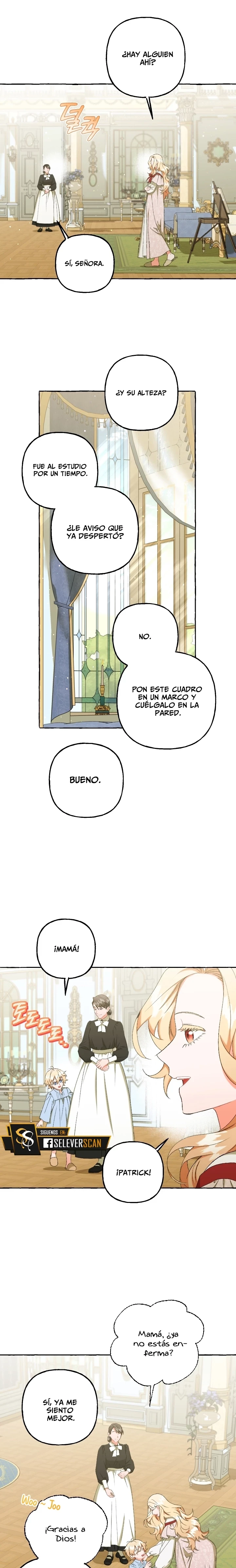 Déjame en paz, Duke capítulo 52, página 22