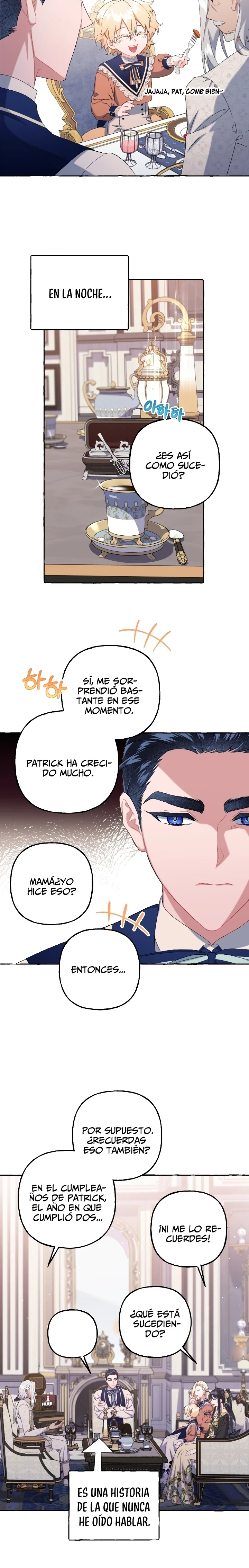 Déjame en paz, Duke capítulo 55, página 16