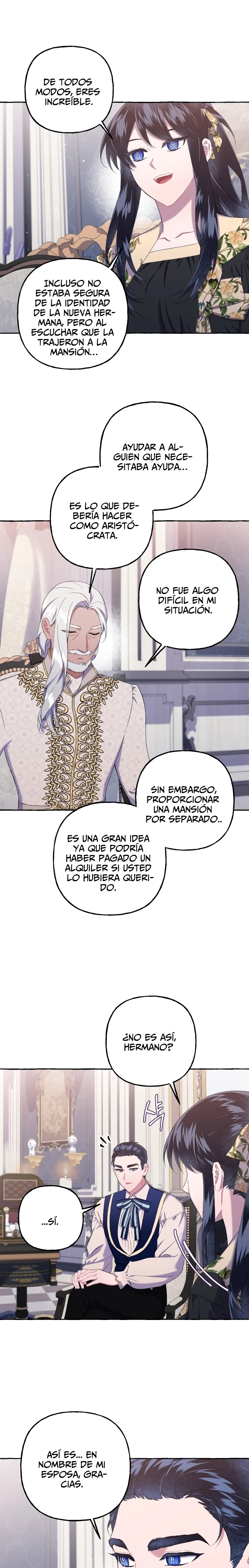 Déjame en paz, Duke capítulo 55, página 17