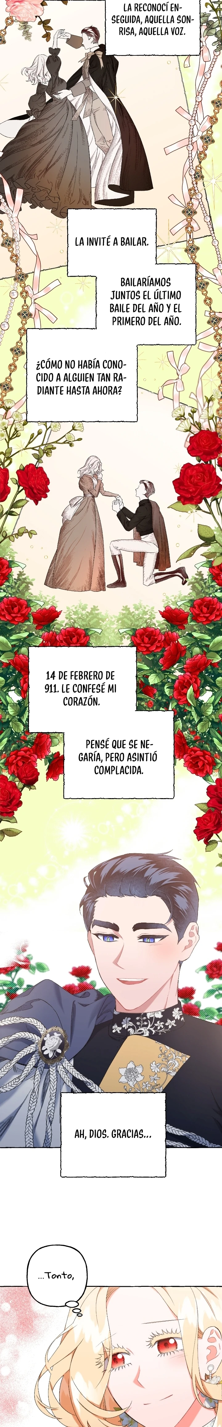 Déjame en paz, Duke capítulo 57, página 23
