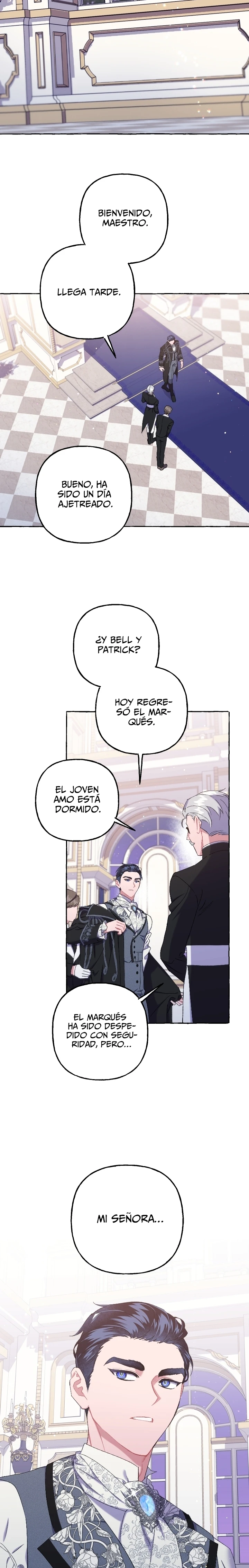 Déjame en paz, Duke capítulo 58, página 10