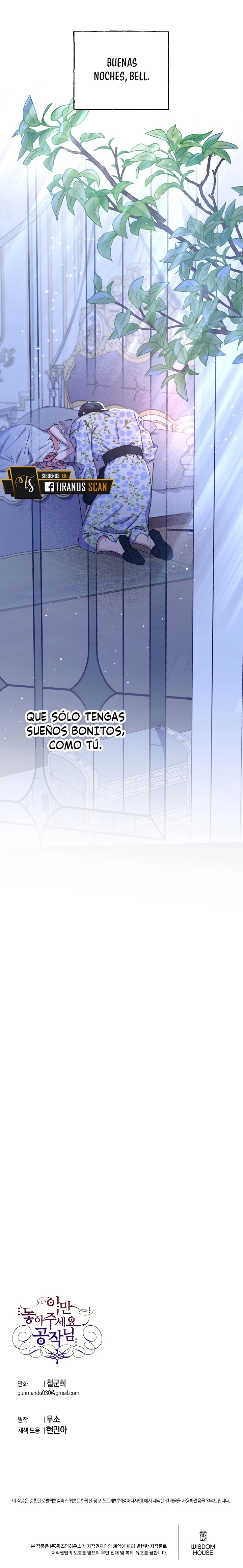 Déjame en paz, Duke capítulo 58, página 26