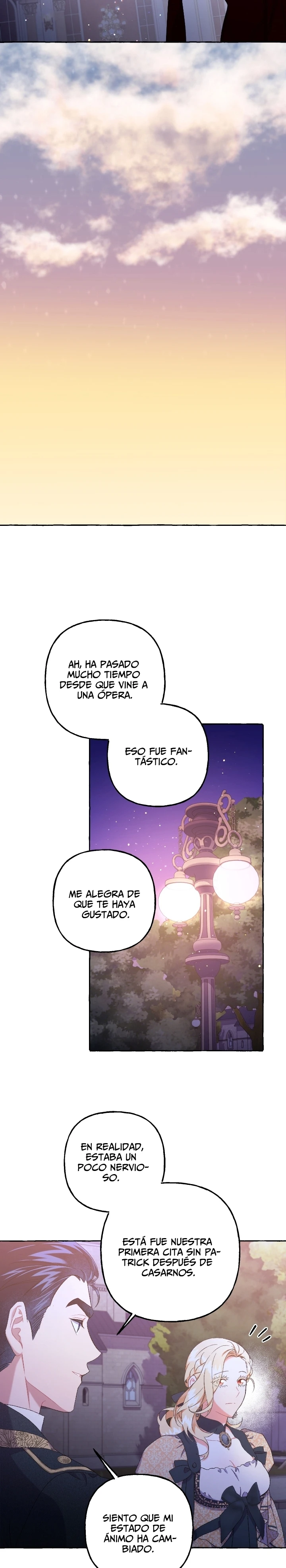 Déjame en paz, Duke capítulo 59, página 23