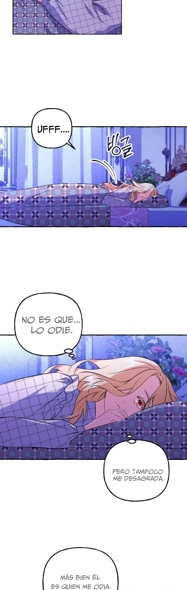 Déjame en paz, Duke capítulo 6, página 6