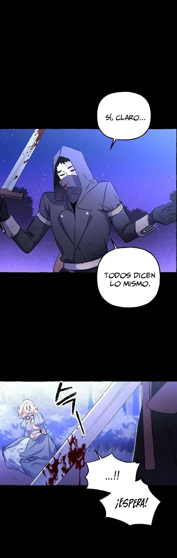 Déjame en paz, Duke capítulo 6, página 29