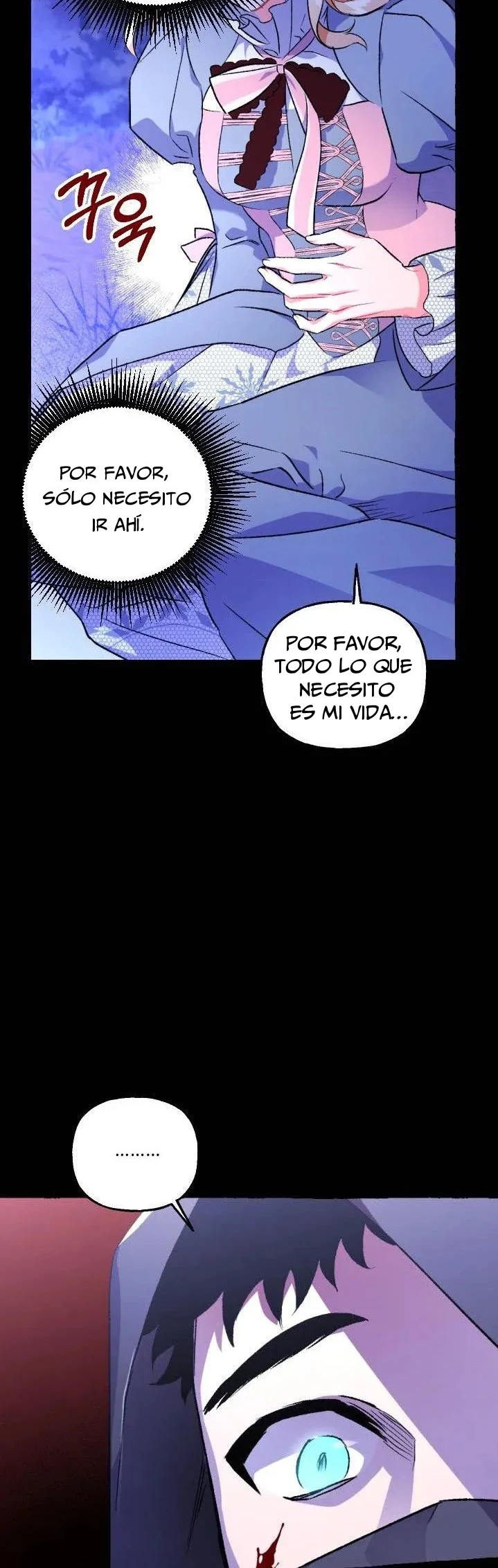 Déjame en paz, Duke capítulo 6, página 31