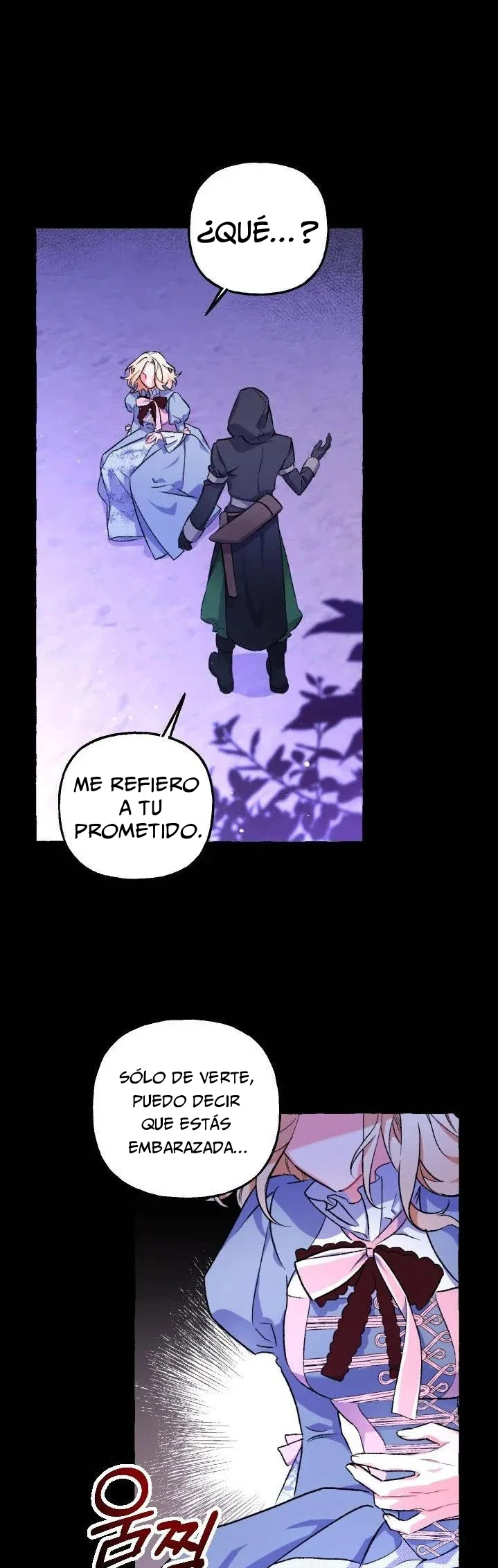 Déjame en paz, Duke capítulo 6, página 34