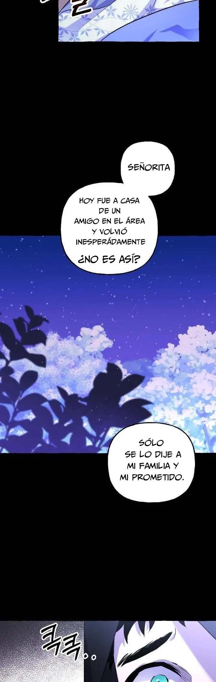 Déjame en paz, Duke capítulo 6, página 35