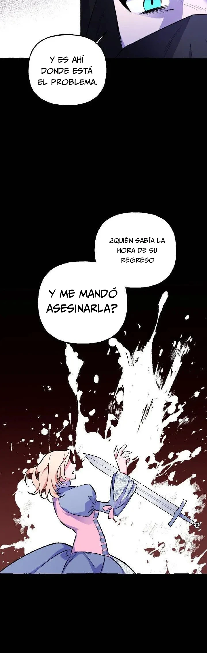 Déjame en paz, Duke capítulo 6, página 36