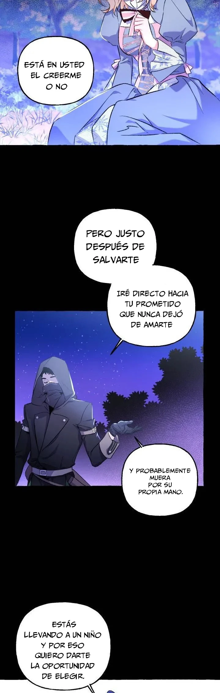 Déjame en paz, Duke capítulo 6, página 40