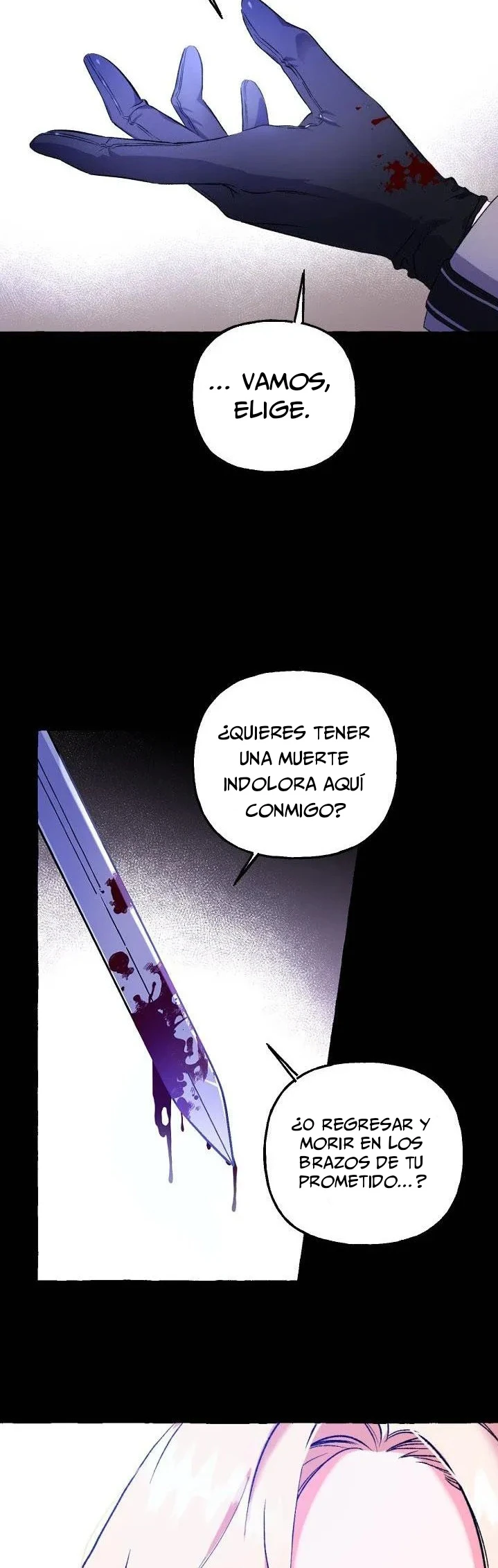 Déjame en paz, Duke capítulo 6, página 41