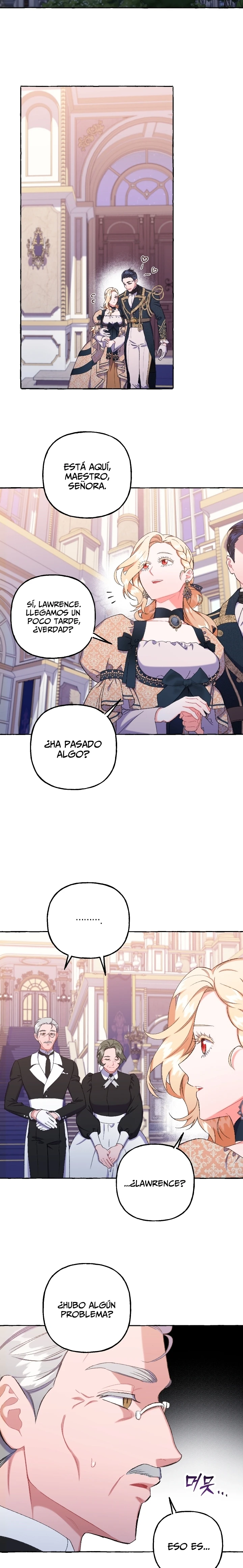 Déjame en paz, Duke capítulo 60, página 12