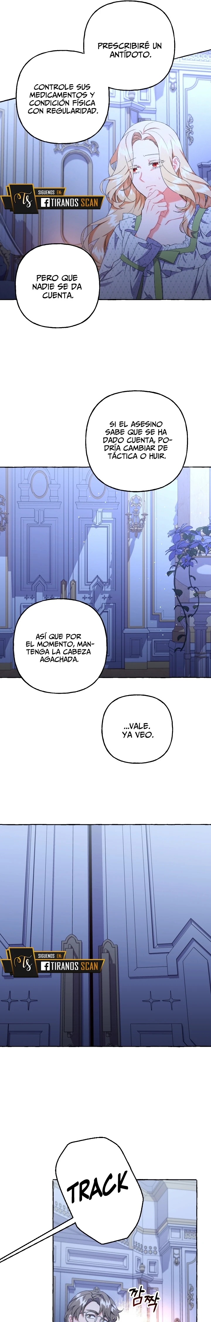 Déjame en paz, Duke capítulo 60, página 27