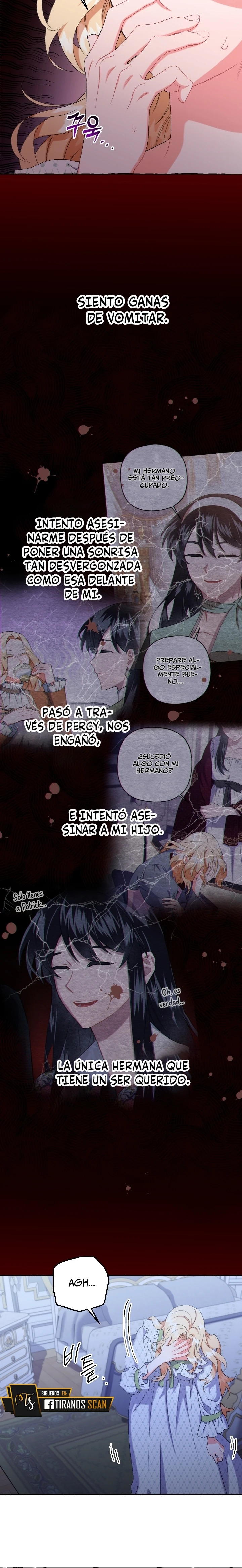 Déjame en paz, Duke capítulo 61, página 14
