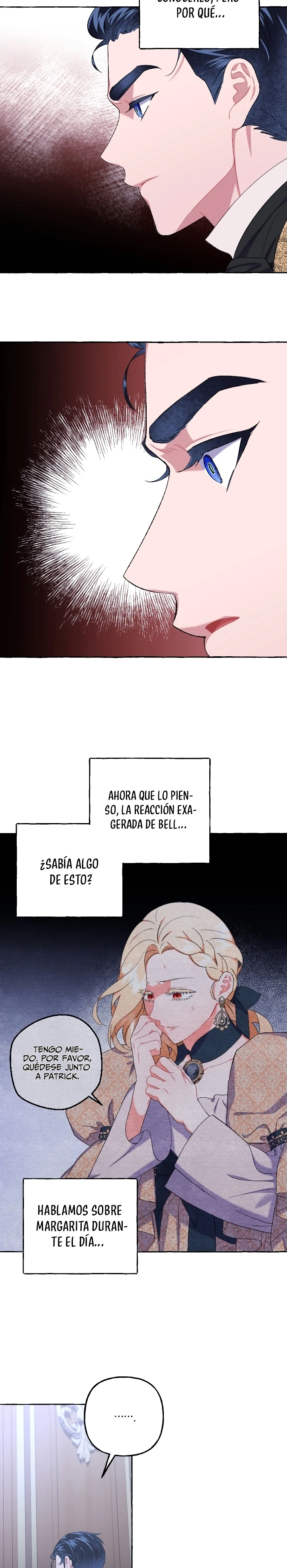 Déjame en paz, Duke capítulo 61, página 24