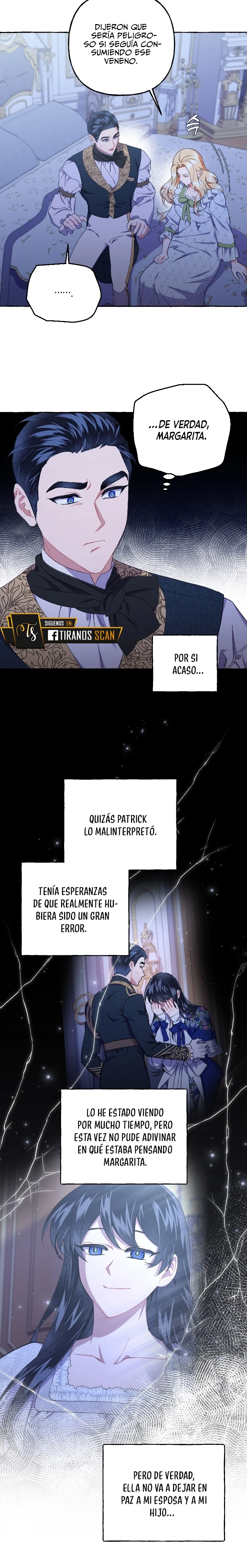 Déjame en paz, Duke capítulo 62, página 20