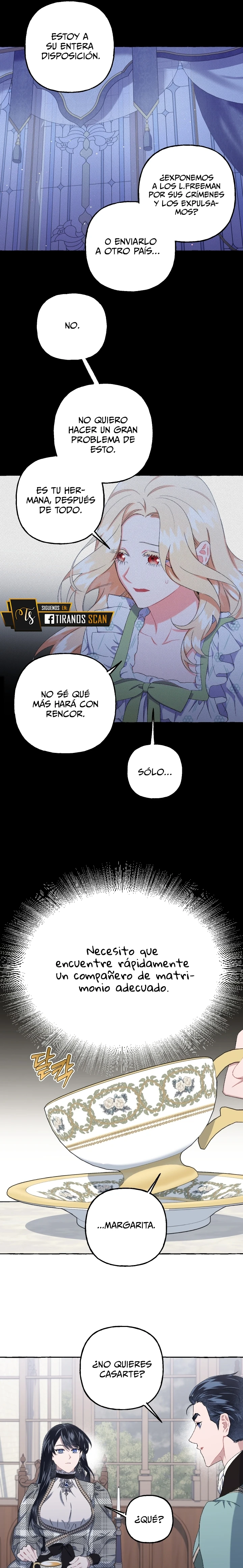Déjame en paz, Duke capítulo 63, página 15