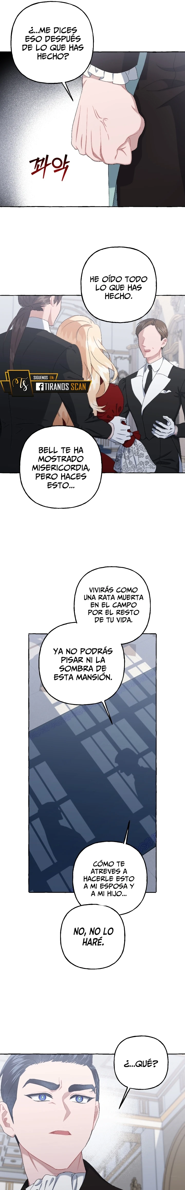 Déjame en paz, Duke capítulo 64, página 15