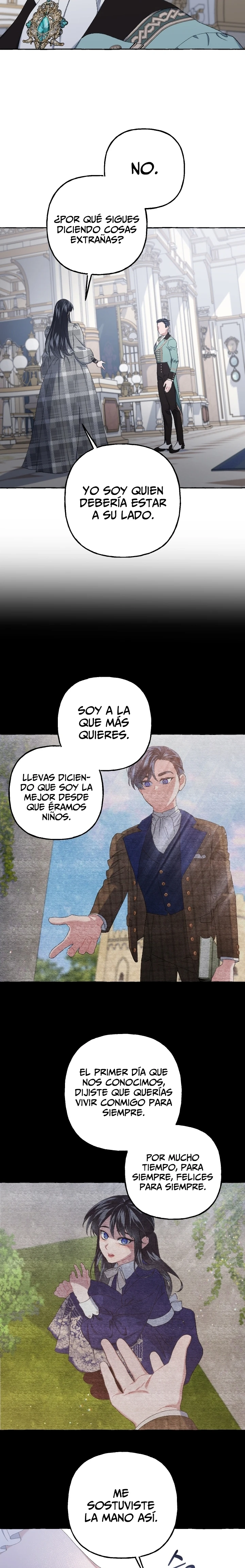 Déjame en paz, Duke capítulo 64, página 16