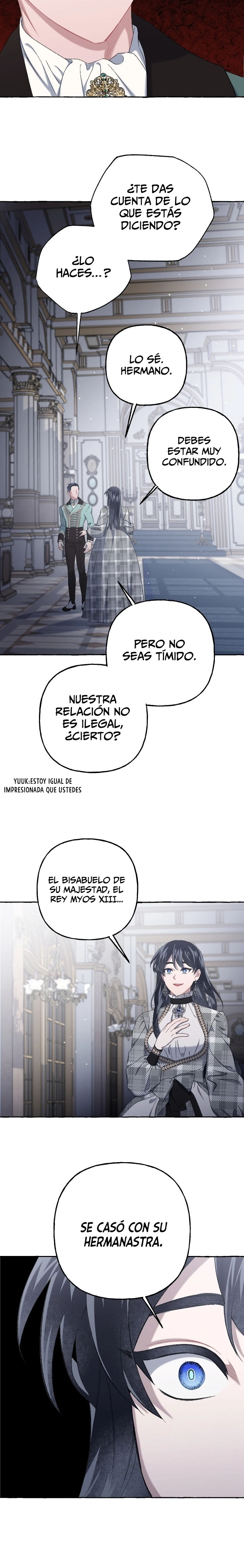 Déjame en paz, Duke capítulo 64, página 19