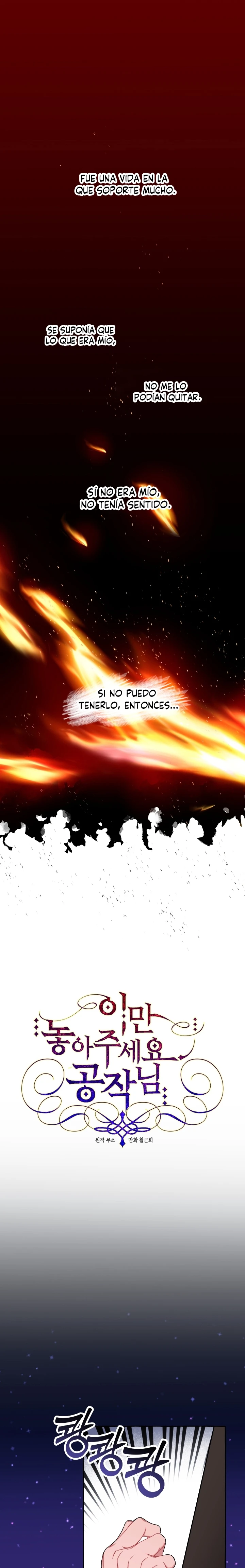 Déjame en paz, Duke capítulo 69, página 9