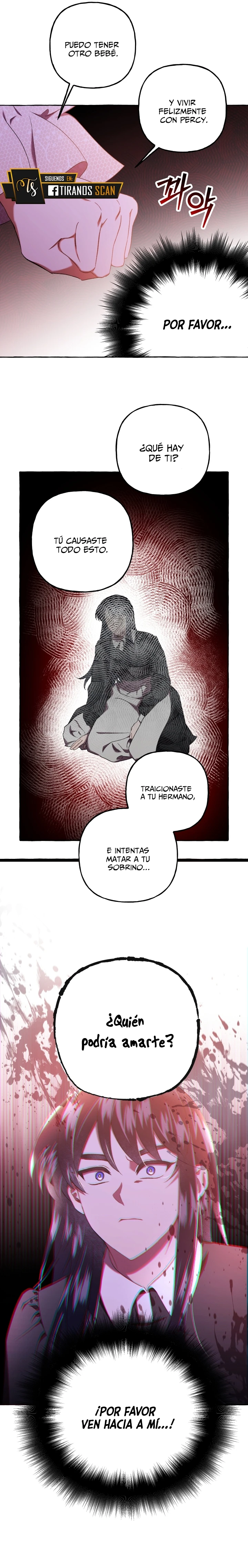 Déjame en paz, Duke capítulo 69, página 21