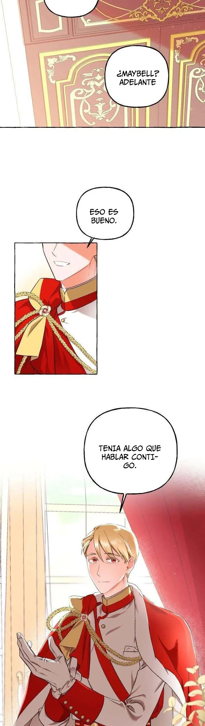 Déjame en paz, Duke capítulo 7, página 20