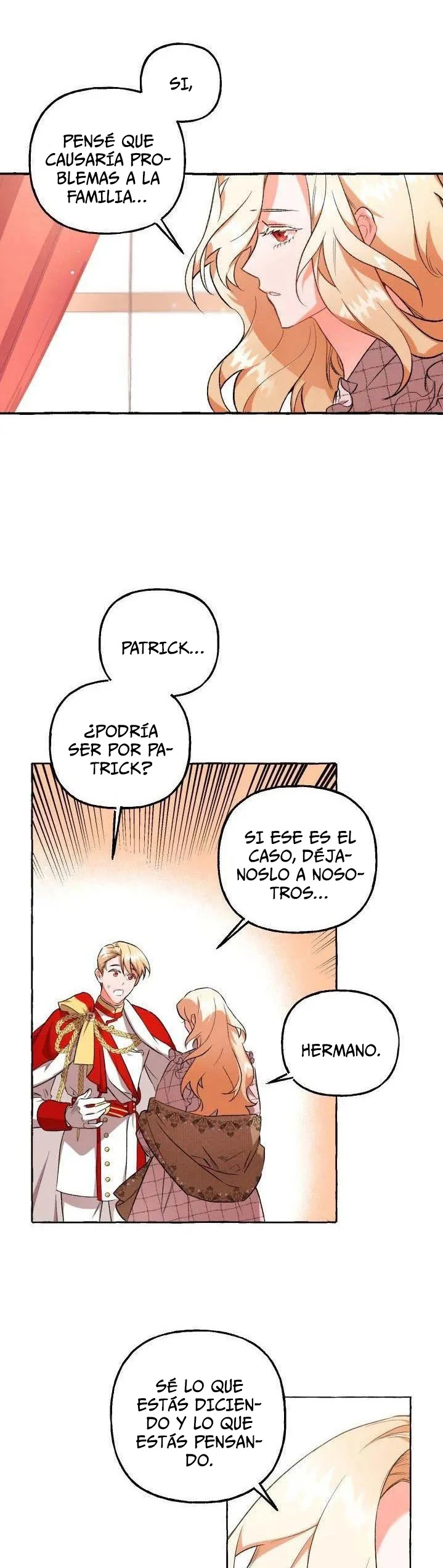Déjame en paz, Duke capítulo 7, página 22