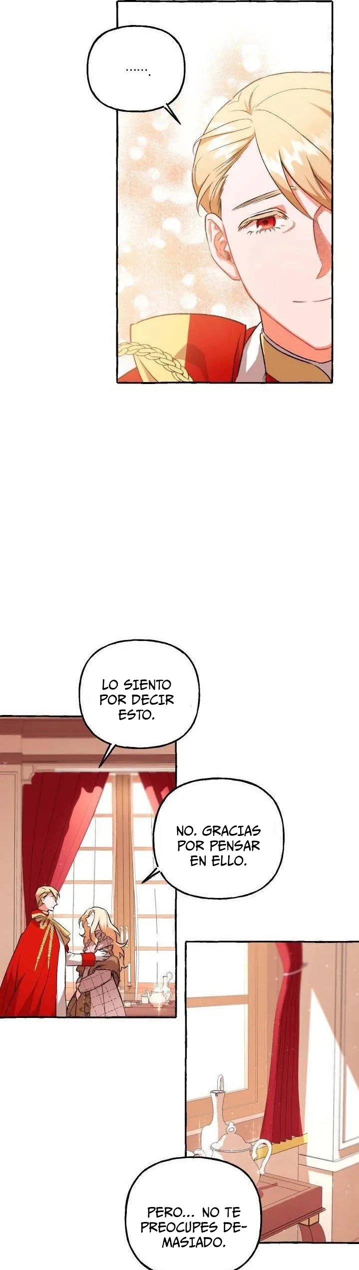 Déjame en paz, Duke capítulo 7, página 24