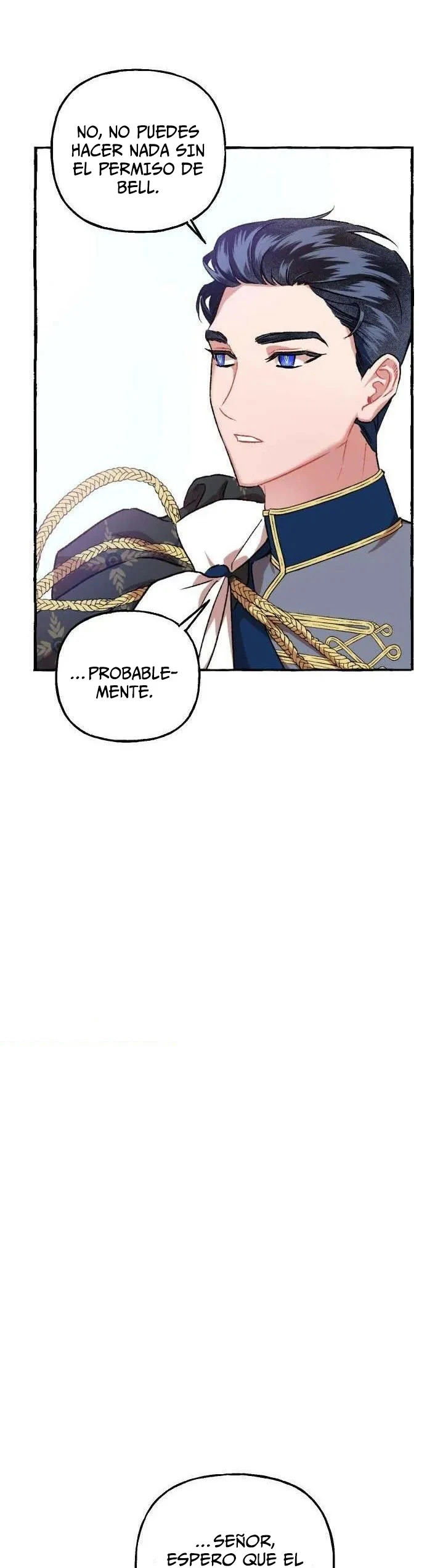 Déjame en paz, Duke capítulo 7, página 34