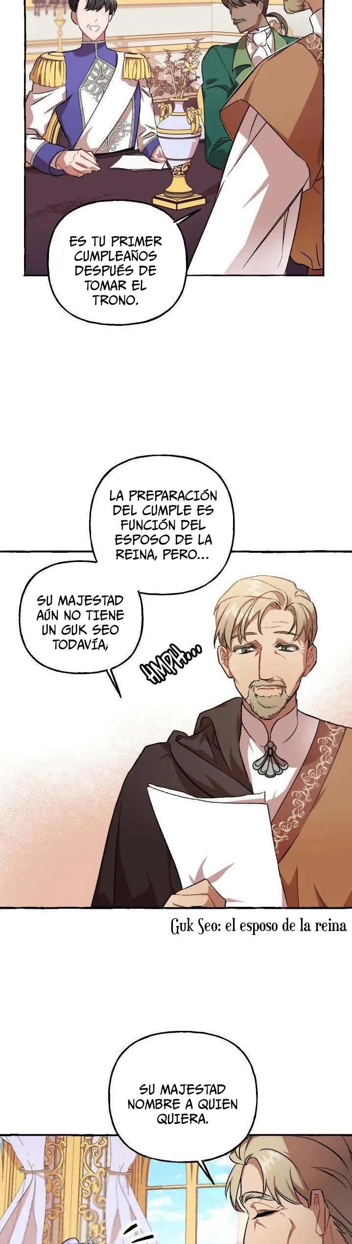 Déjame en paz, Duke capítulo 7, página 41