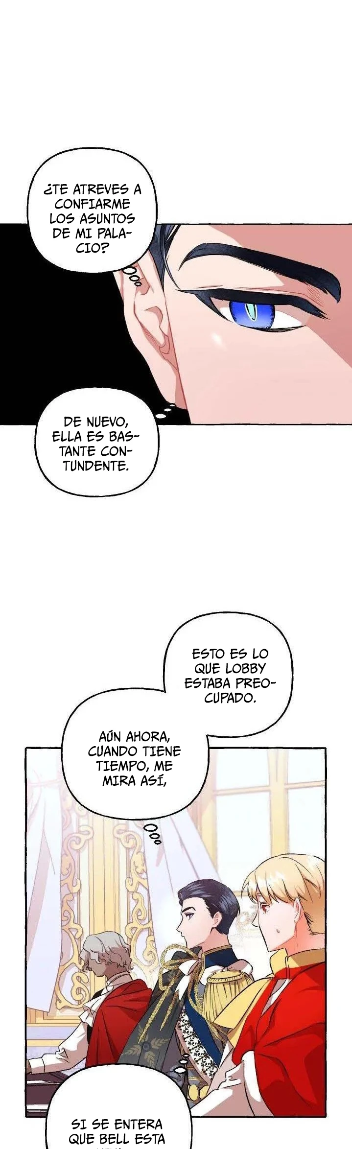 Déjame en paz, Duke capítulo 8, página 11