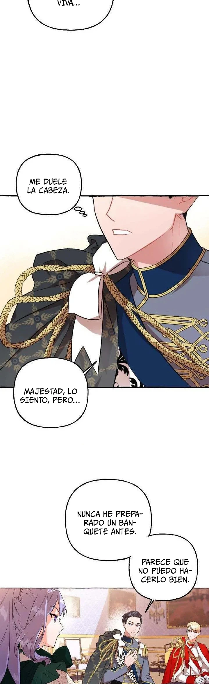 Déjame en paz, Duke capítulo 8, página 12
