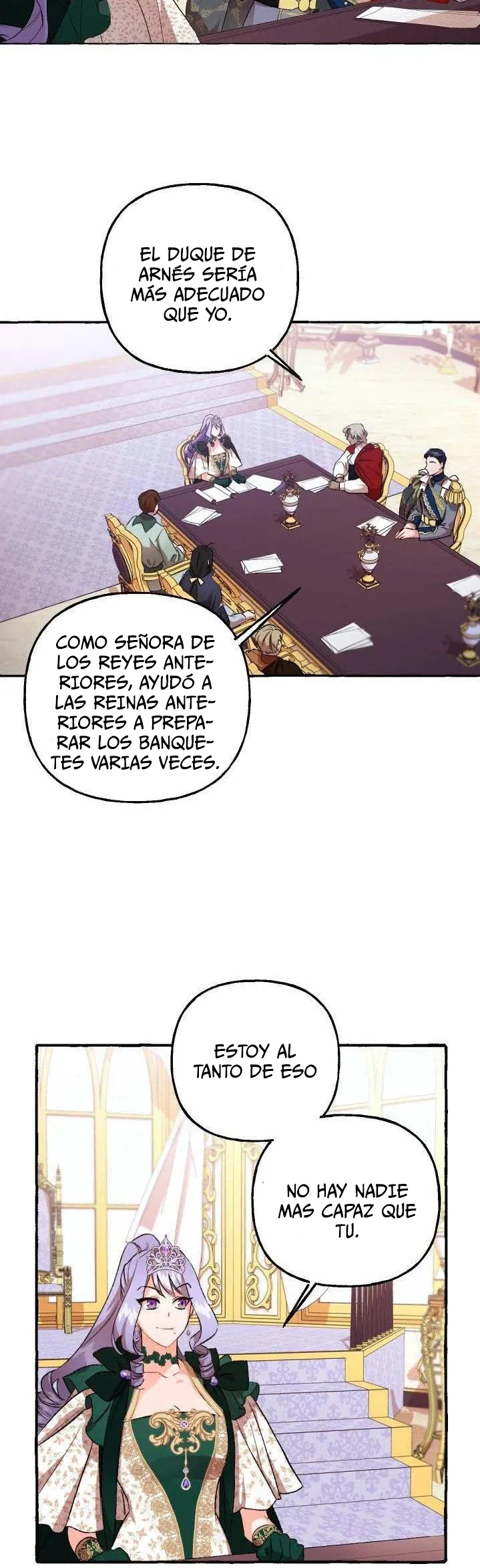 Déjame en paz, Duke capítulo 8, página 13