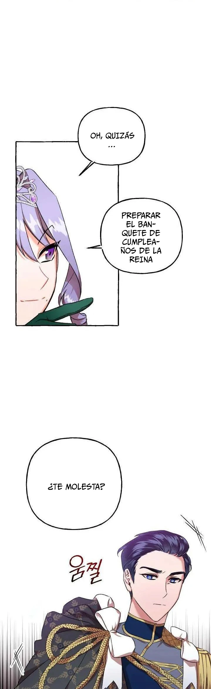 Déjame en paz, Duke capítulo 8, página 14