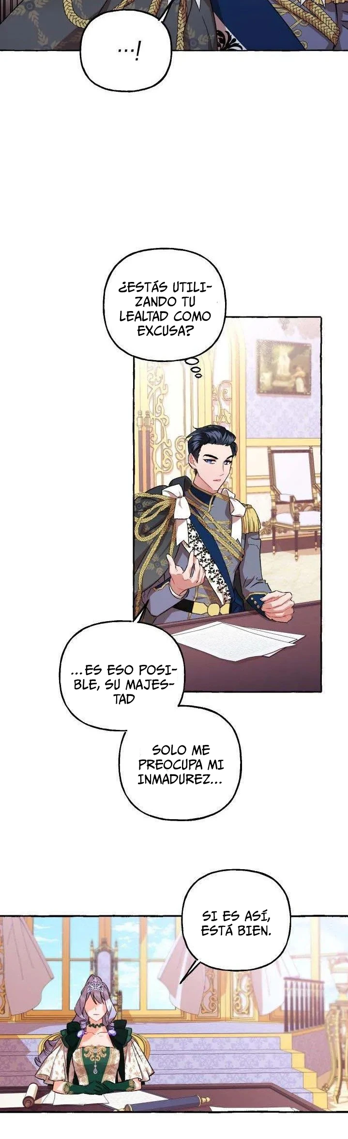 Déjame en paz, Duke capítulo 8, página 15