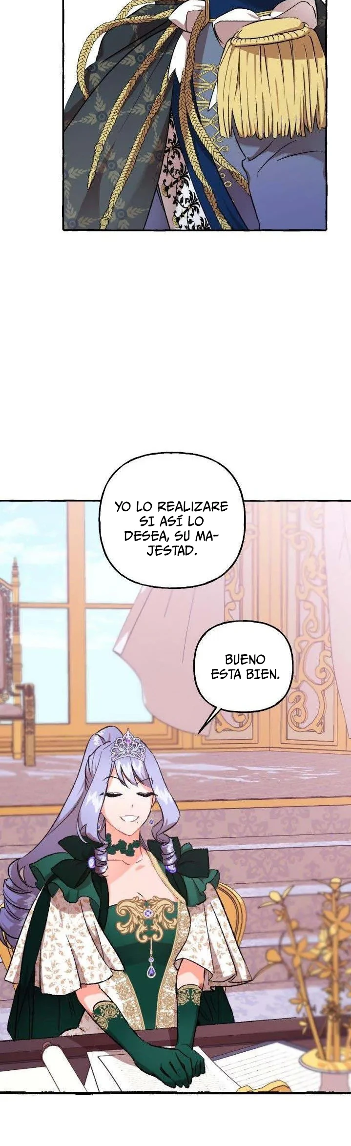 Déjame en paz, Duke capítulo 8, página 19