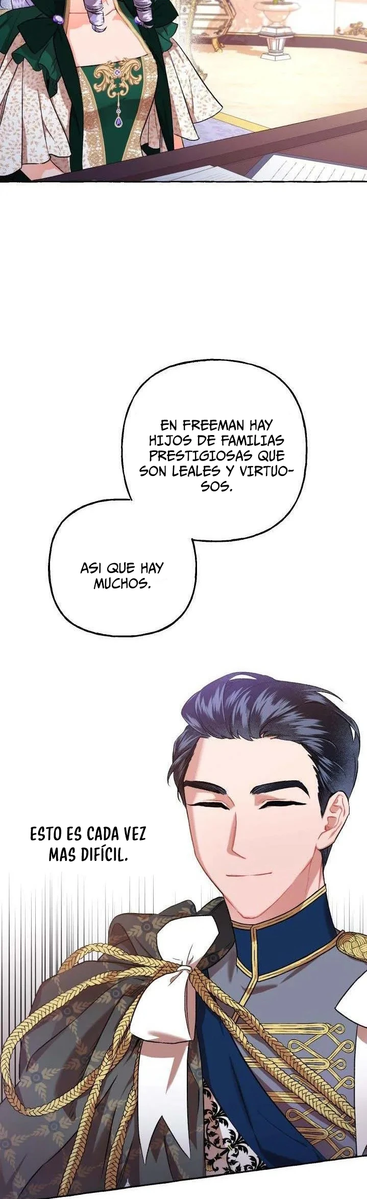 Déjame en paz, Duke capítulo 8, página 26