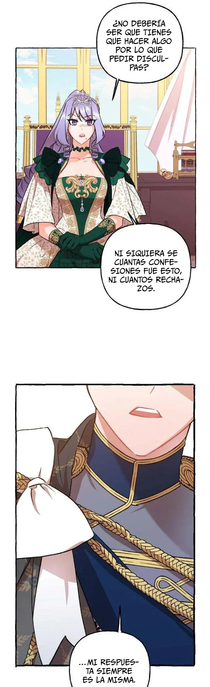 Déjame en paz, Duke capítulo 8, página 35