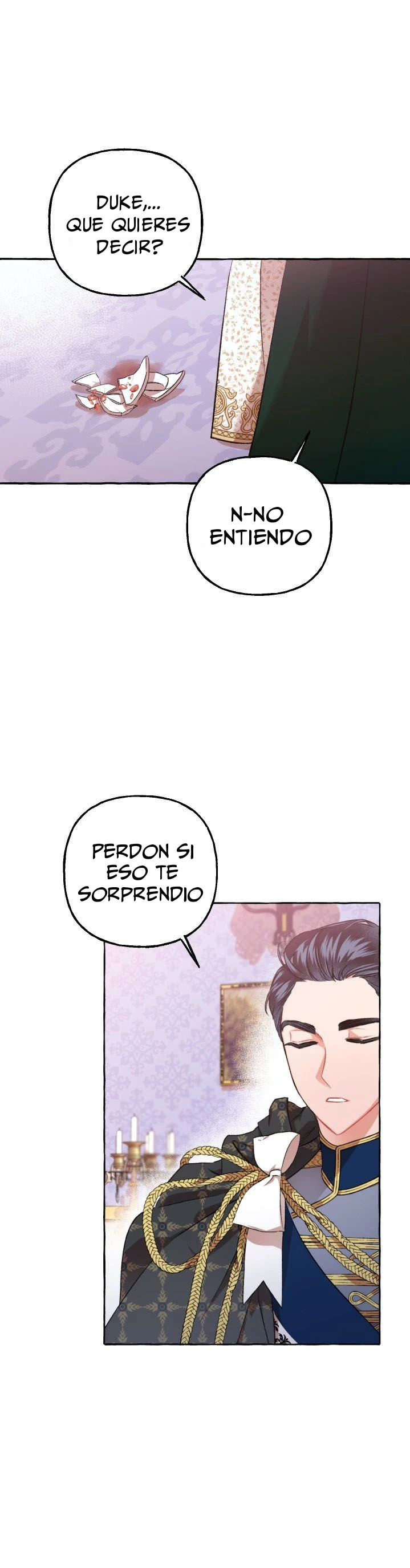 Déjame en paz, Duke capítulo 9, página 10